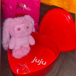 CJ Hendry Valentine’s Day Juju